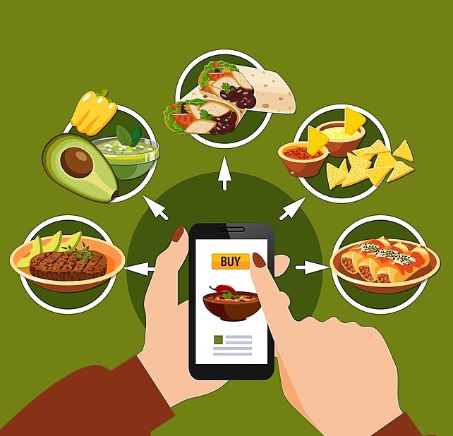 Developing A Food Delivery App As Seen Earlier Putting Together A Food Delivery Application Involves Bringing Together Various Components And Seamlessly Integrating Them The Integration Should Facilitate A Smooth Ordering Process You Can