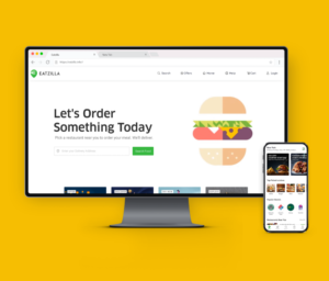 Case Study Of Eatzilla Food Delivery Application: Build your website and mobile app for ubereats ...